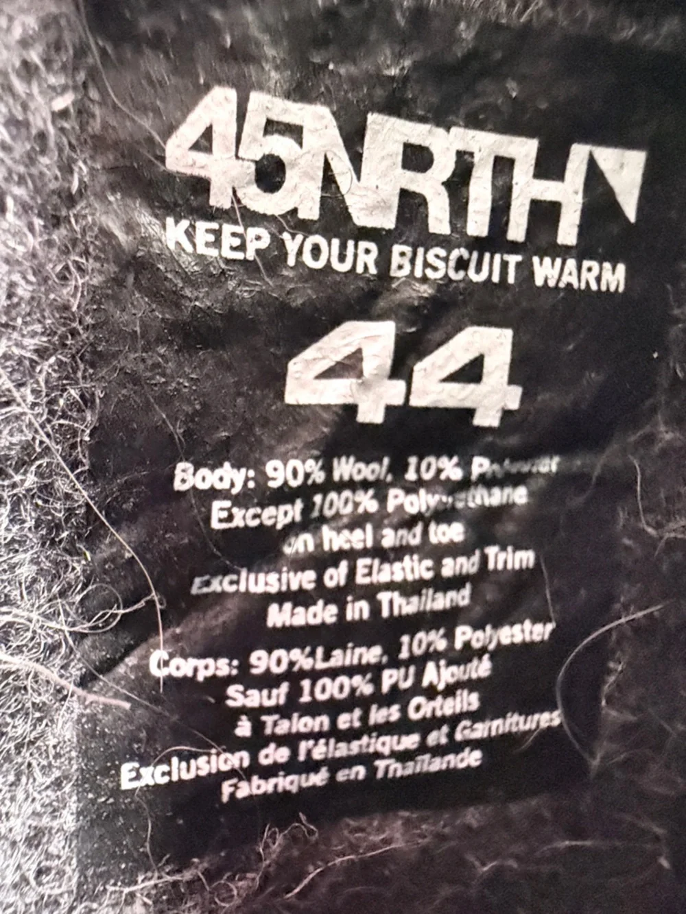 45NRTH winter cycling